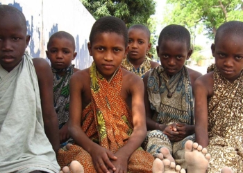 Els Talibés del Senegal