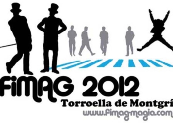 La primera fira FIMAG