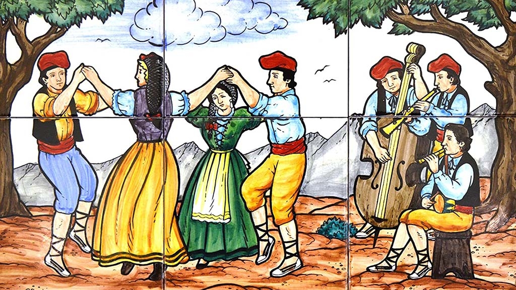 Els concursos de colles sardanistes