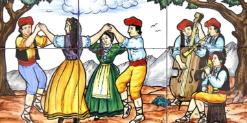 Els concursos de colles sardanistes