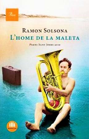 L'Home de la Maleta - Ramón Solsona