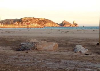 Les platges s’esfumen, què passa a l’Estartit?