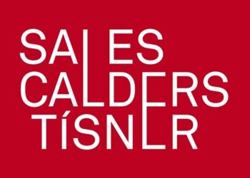 Any Sales Calders Tísner (1912 – 2012)