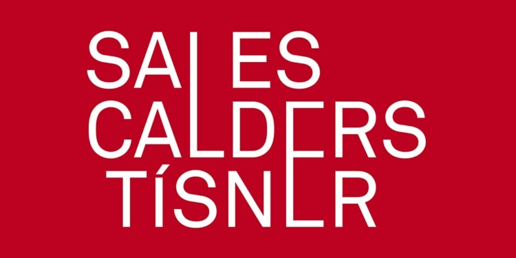 Any Sales Calders Tísner (1912 – 2012)