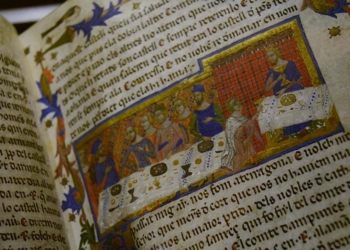 Llibre de Tres. Anònim.