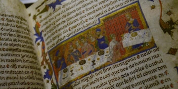 Llibre de Tres. Anònim.