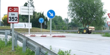 Torna la variant de Torroella