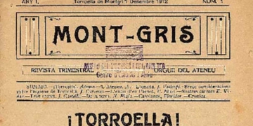 Memòria de l’Ateneu Montgrí I