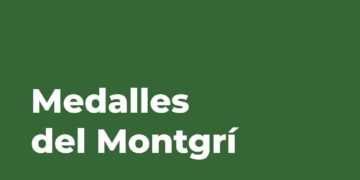 Medalles del Montgrí 2012