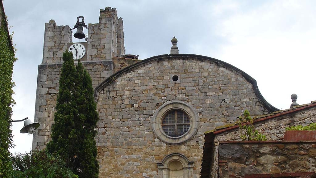 Mare de Déu de la Fossa – Església d’Ullà