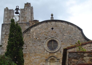 Mare de Déu de la Fossa – Església d’Ullà