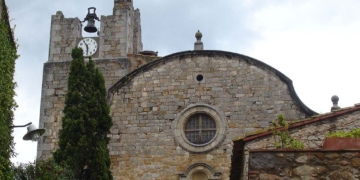 Mare de Déu de la Fossa – Església d’Ullà