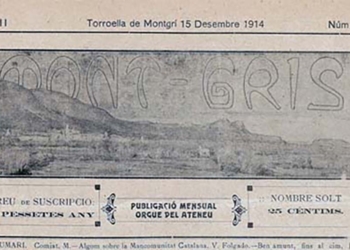 Memòria de l’Ateneu Montgrí (2)