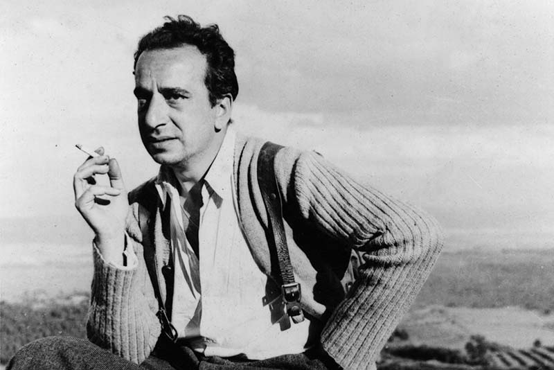 Gràcies, Joan Sales (Barcelona, 1912-1983).