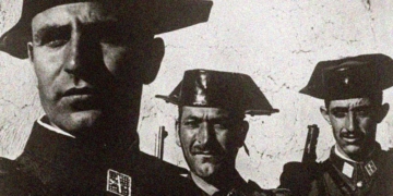 La meva àvia no sabia parlar en castellà