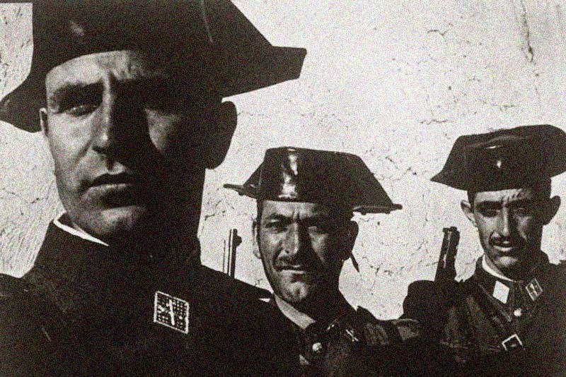 La meva àvia no sabia parlar en castellà