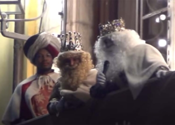 Benvinguts Reis d’Orient