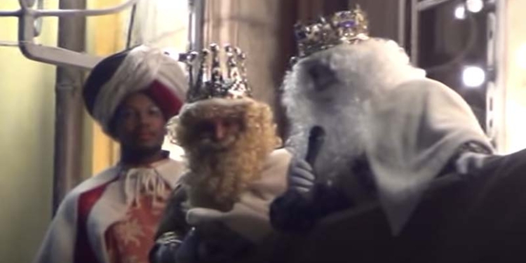 Benvinguts Reis d’Orient