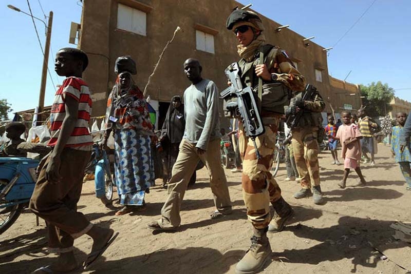 La Unió Europea, altre cop absent