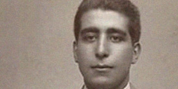 En Pepe González i Galí, nunci i macer de l’Ajuntament