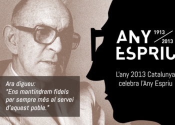 Any Salvador Espriu