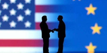 La UE i els EUA fan el comerç més gran