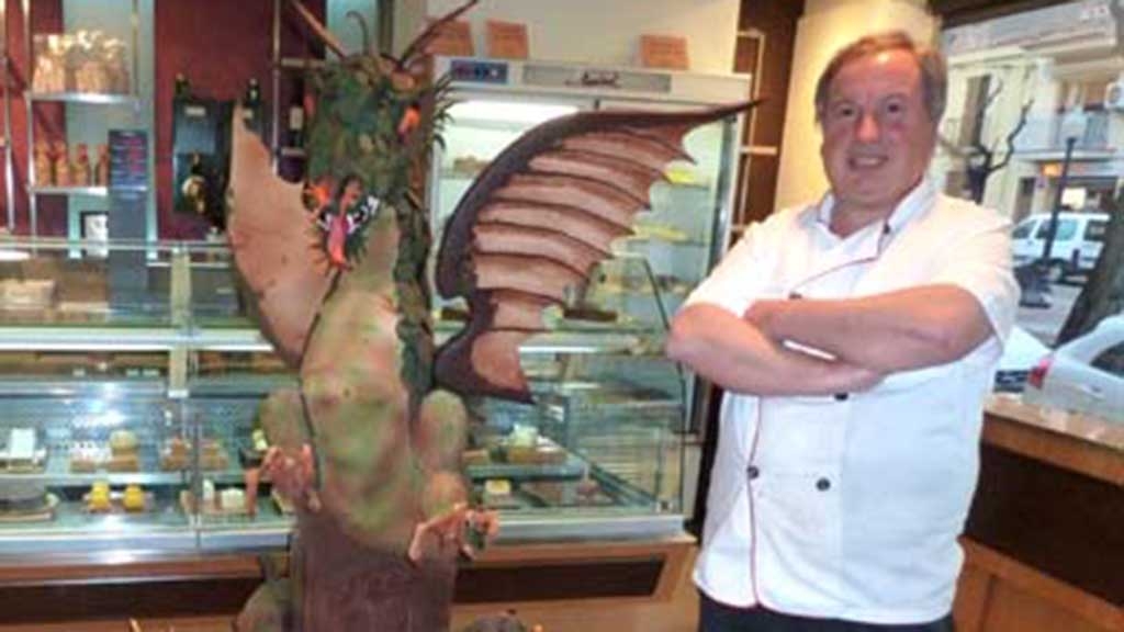 Quant la xocolata esdevé ART