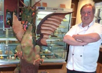 Quant la xocolata esdevé ART