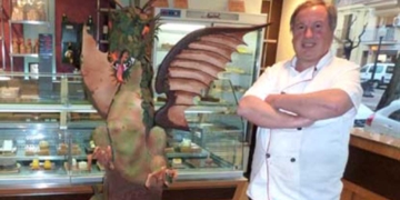 Quant la xocolata esdevé ART