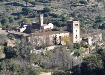 Sant Jeroni de la Murtra