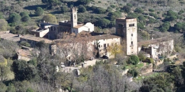 Sant Jeroni de la Murtra
