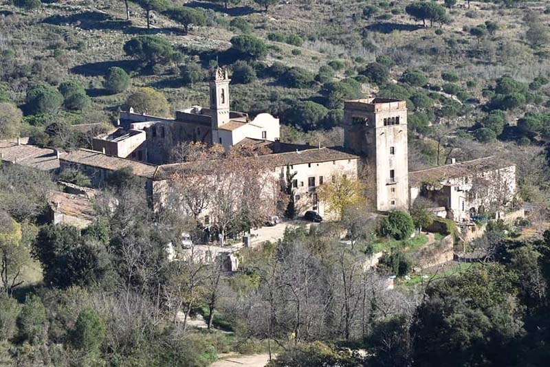 Sant Jeroni de la Murtra