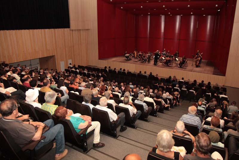 L’Auditori Teatre Espai Ter