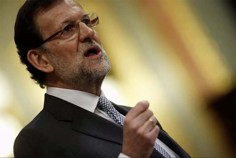 La carta a Rajoy