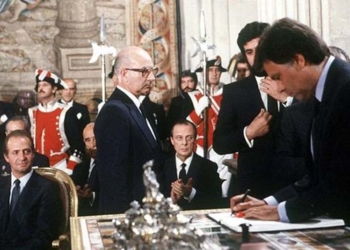 Quan Europa va entrar a Espanya