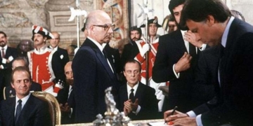 Quan Europa va entrar a Espanya