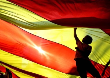 Una nova Catalunya, una nova Espanya