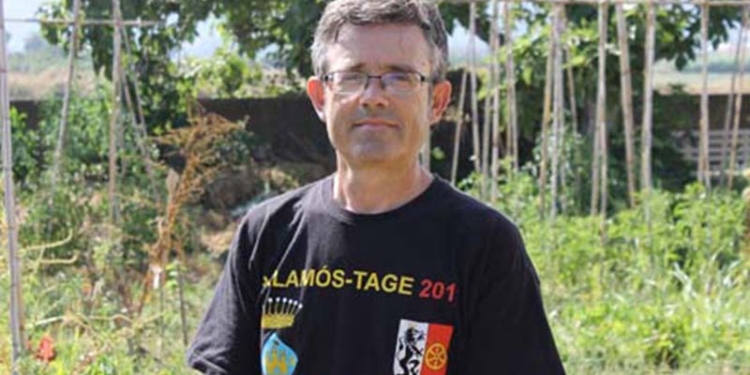 Toni Sánchez, cooperativista (I)