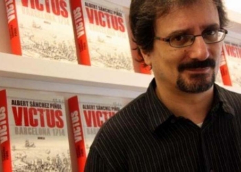 Albert Sánchez Piñol