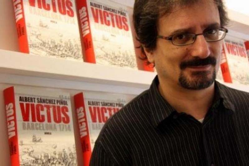 Albert Sánchez Piñol