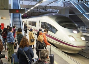 El tren d’alta velocitat a casa nostra