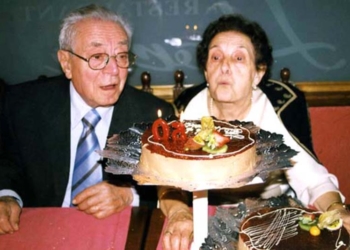 En Ramon Bombardó i la Lola Solés