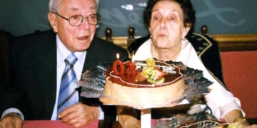 En Ramon Bombardó i la Lola Solés