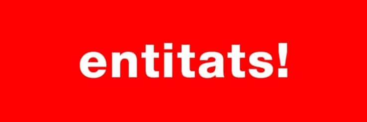 A totes les entitats organitzadores d’actes a Torroella i l’Estartit