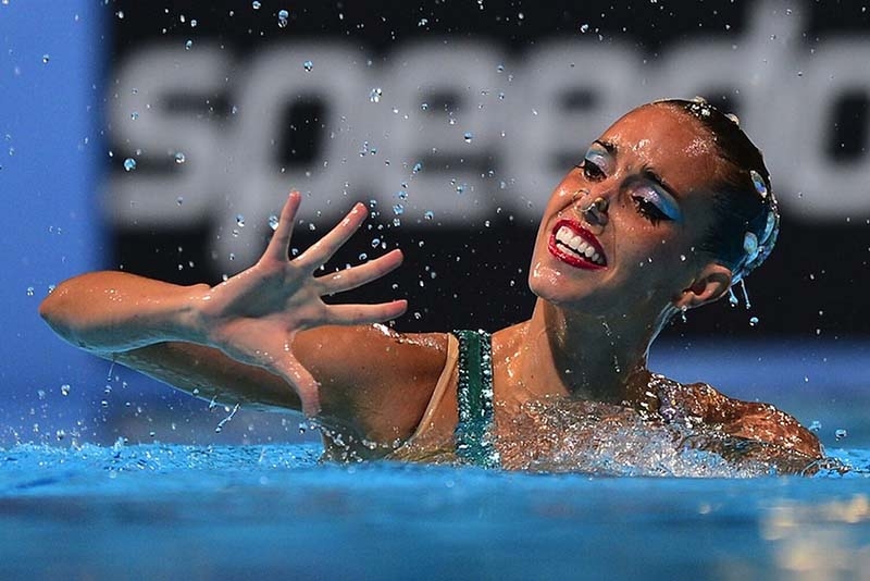 La valenta normalitat d’alguns esportistes d’elit