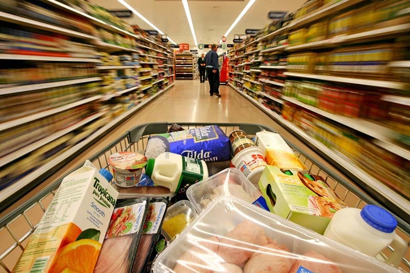 El carret de la compra
