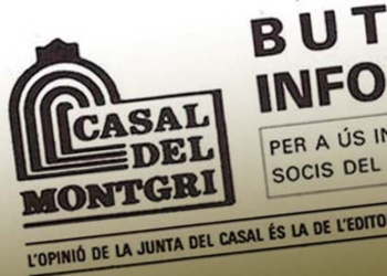 El bulletí del Casal
