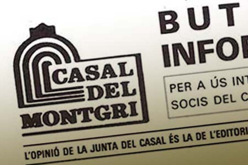 El bulletí del Casal