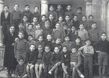 La primera lliçó de castellà