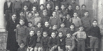 La primera lliçó de castellà